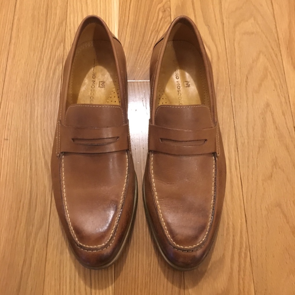 Sandro Moscoloni dress shoes